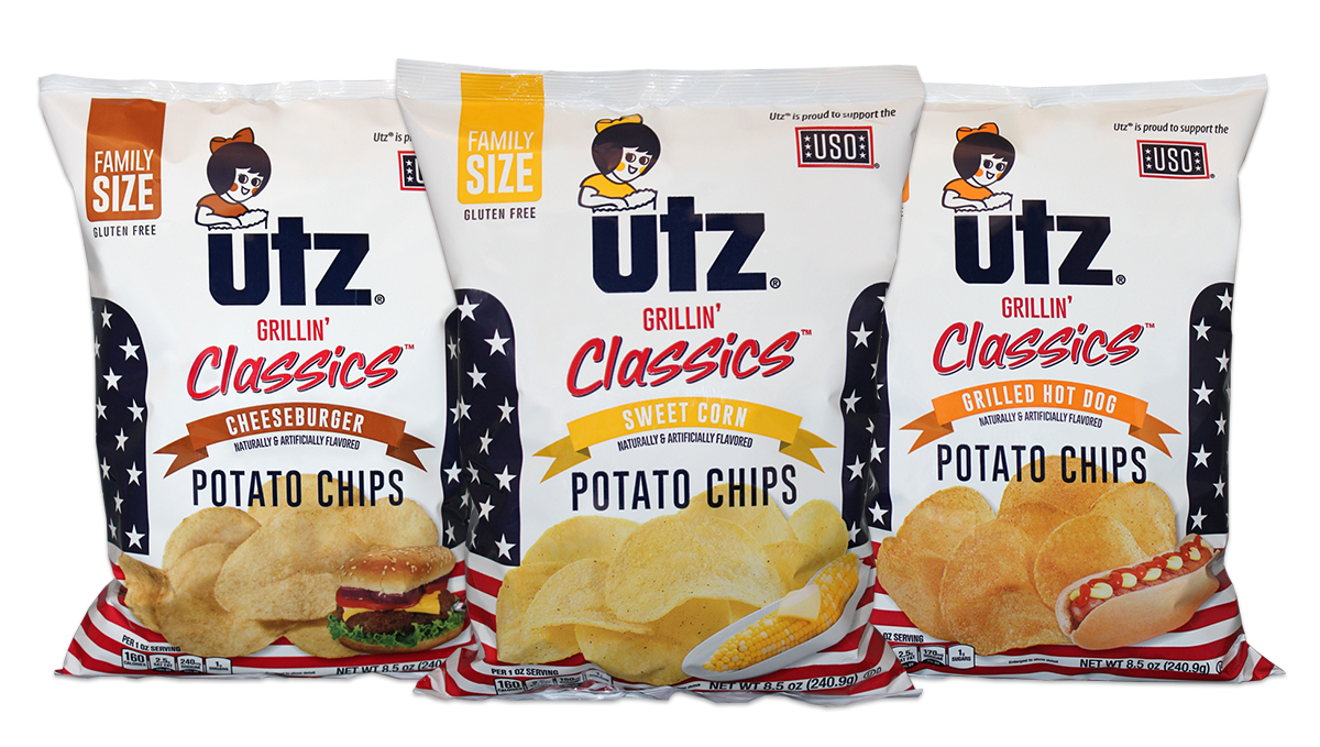 utz chips