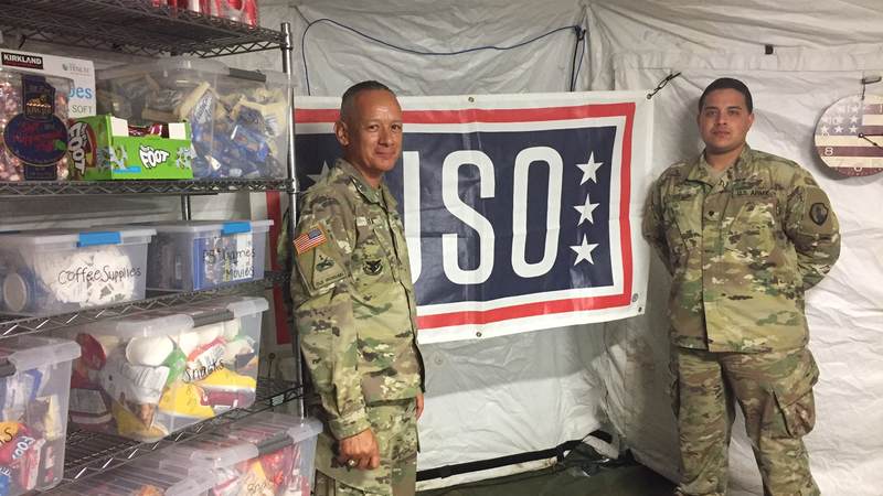 Our location in Aguadilla, Puerto Rico, was the first of three to open on the island this week.