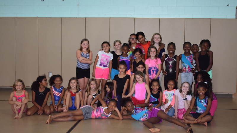 Three-time Olympic gold medal gymnast Gabby Douglas is a Force Behind the Forces after her recent USO tour to Guam and Hawaii in January.