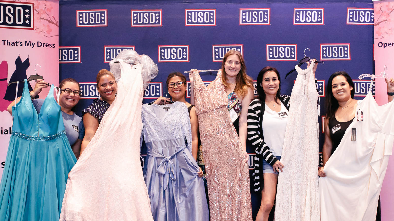 Military Spouses Connect to Home and Each Other Through USO's Operation