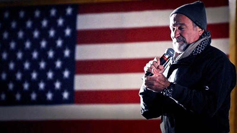 Robin Williams left a legacy of entertaining the troops.